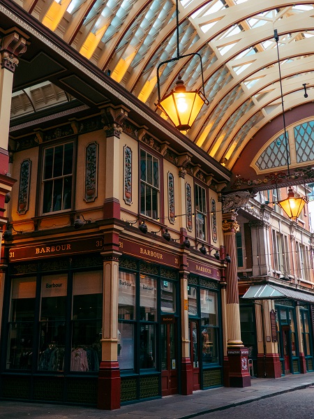 Leadenhall Market