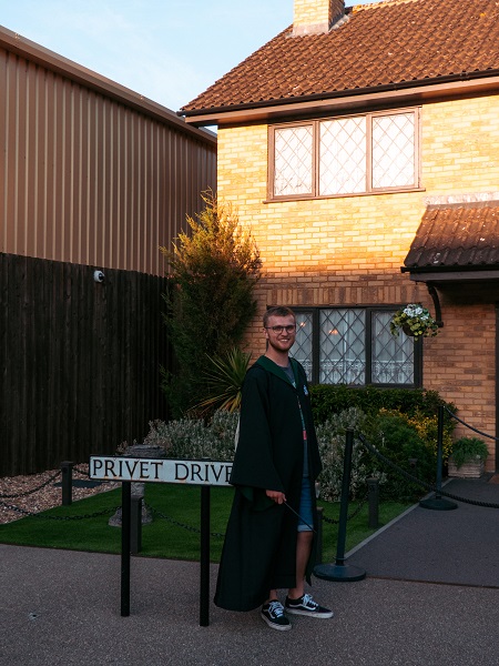 privet drive