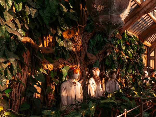 warner bros studio